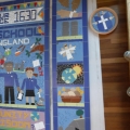 THE BLUE SCHOOL